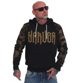 Yakuza pánská mikina HOLY AK HOB 23015 Black
