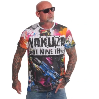 Yakuza pánské tričko SPECIALIST TSB 24074 Bunt