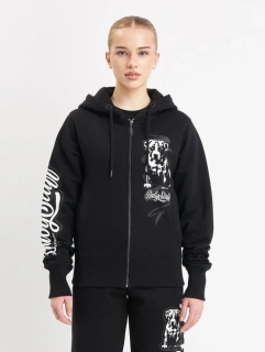 Babystaff Mikina Vezda Black