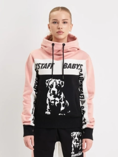 Babystaff Mikina Tawani Black/Pink