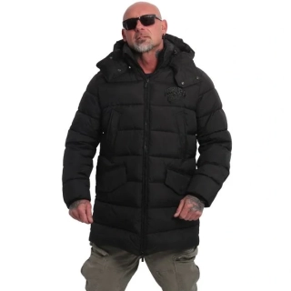 Yakuza pánská zimní parka bunda EMB WJB 26050 Black