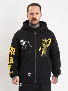 Amstaff Pánská Mikina Recon Zip Black